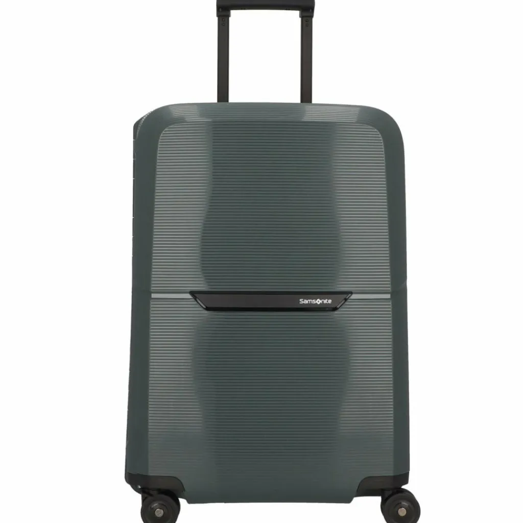 Best Samsonite Magnum Eco 4 Rollen Trolley 69 cm forest green