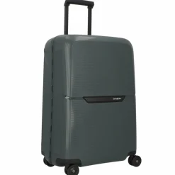 Best Samsonite Magnum Eco 4 Rollen Trolley 69 cm forest green
