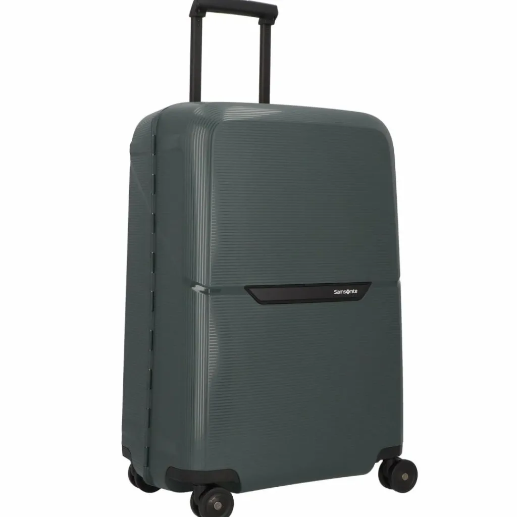 Best Samsonite Magnum Eco 4 Rollen Trolley 69 cm forest green