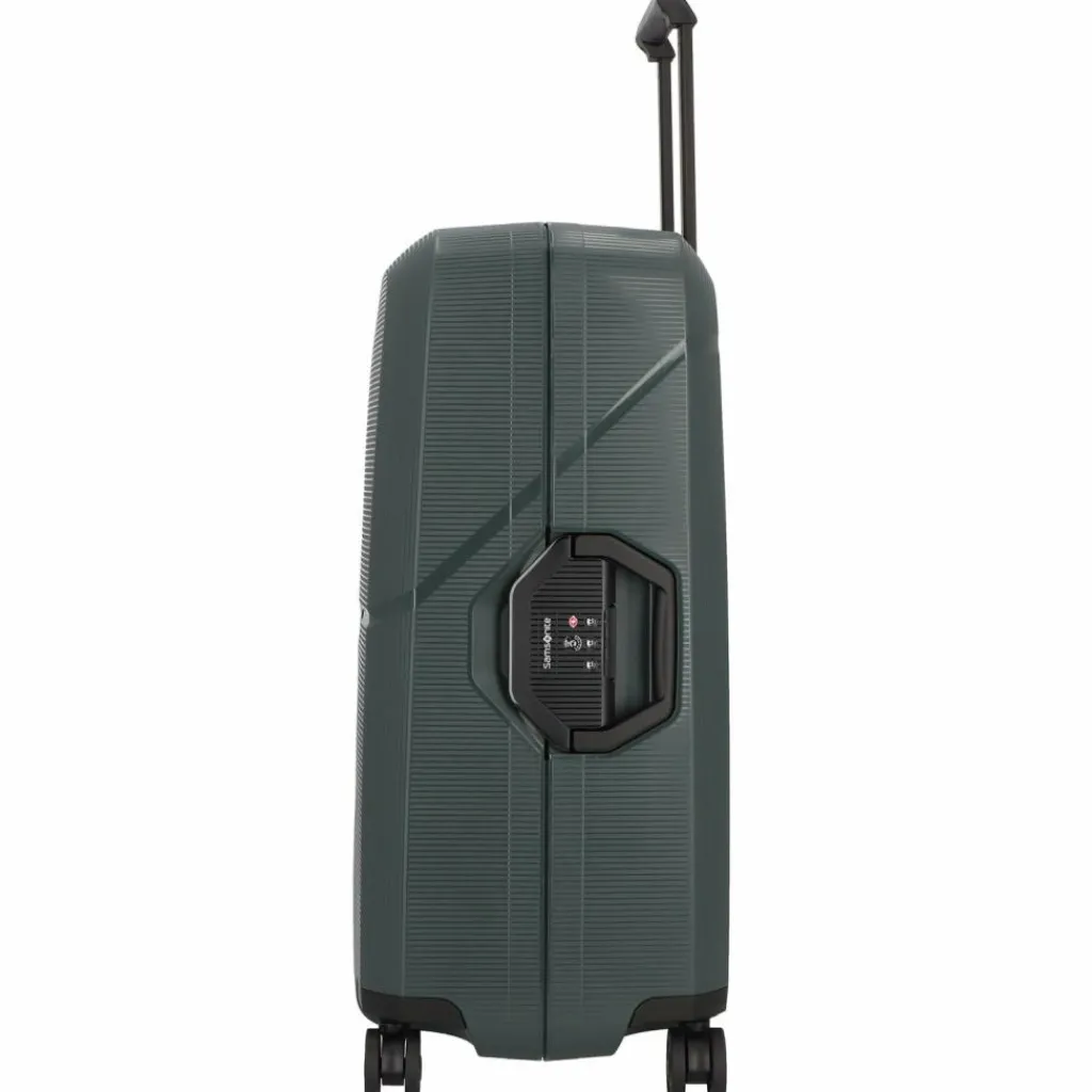 Best Samsonite Magnum Eco 4 Rollen Trolley 69 cm forest green