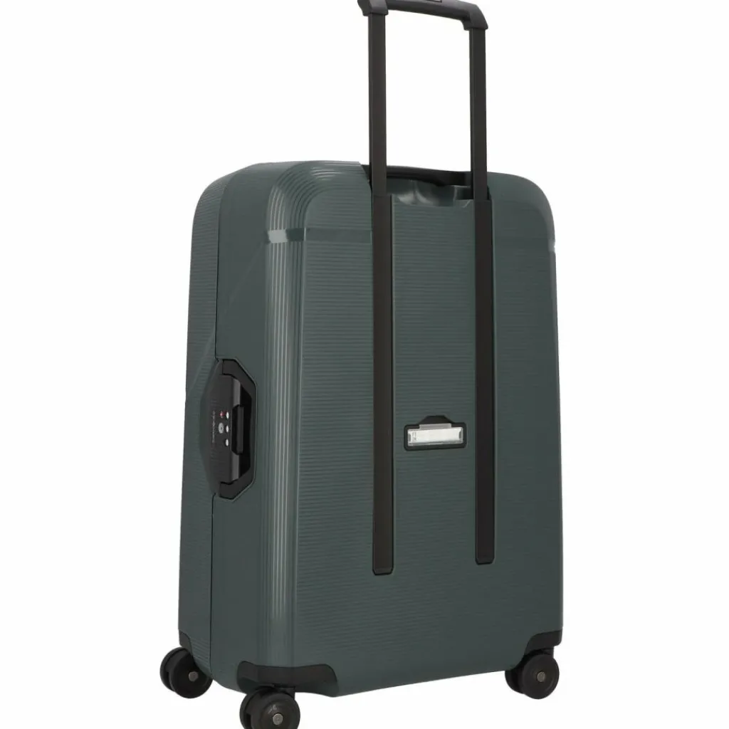 Best Samsonite Magnum Eco 4 Rollen Trolley 69 cm forest green