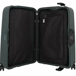 Best Samsonite Magnum Eco 4 Rollen Trolley 69 cm forest green
