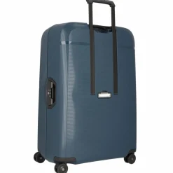 Samsonite Hartgepäck|4-Rollen Koffer<Magnum Eco 4 Rollen Trolley 81 cm midnight blue