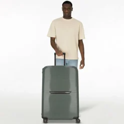Samsonite Magnum Eco 4 Rollen Trolley 81 cm