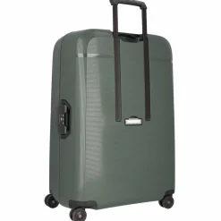 Samsonite Magnum Eco 4 Rollen Trolley 81 cm