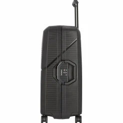 Samsonite Hartgepäck|4-Rollen Koffer<Magnum Eco 4 Rollen Trolley 69 cm graphite