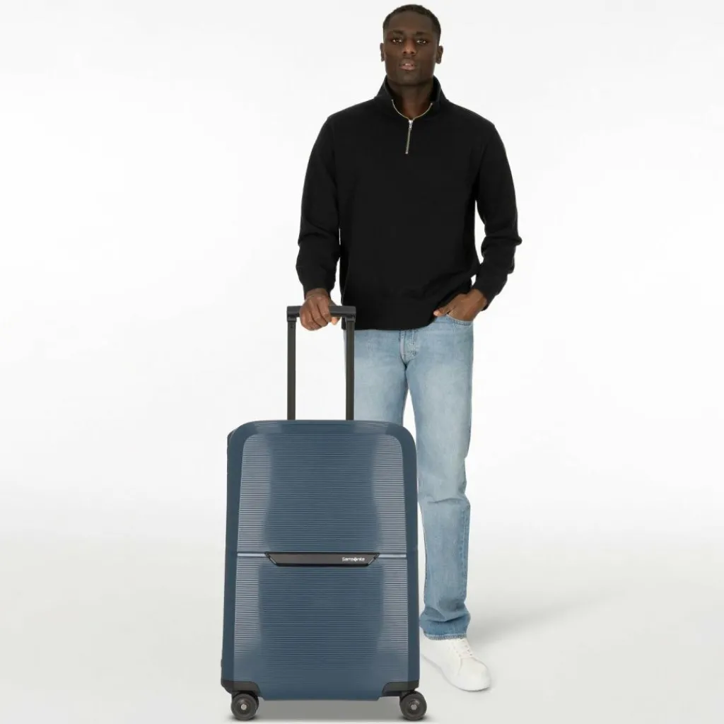 Samsonite Magnum Eco 4 Rollen Trolley 69 cm