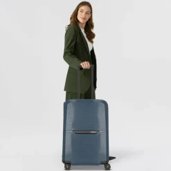 Samsonite Magnum Eco 4 Rollen Trolley 69 cm