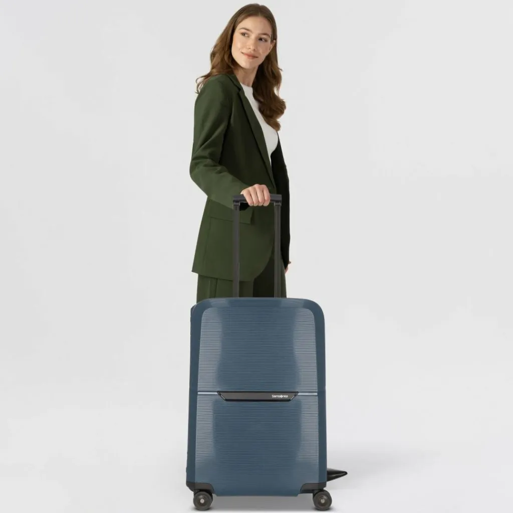 Samsonite Magnum Eco 4 Rollen Trolley 69 cm