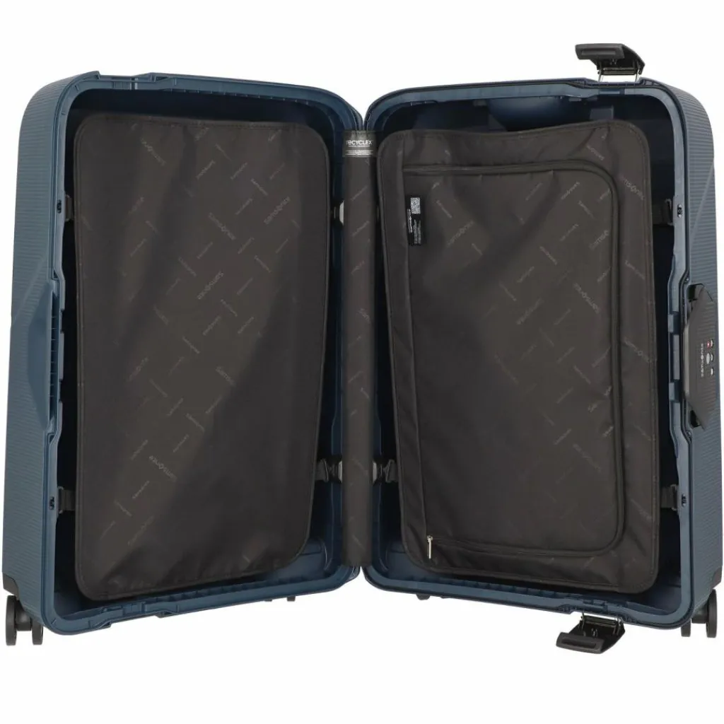 Samsonite Magnum Eco 4 Rollen Trolley 69 cm