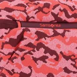 Sale Samsonite Neoknit Daypack 37 cm Laptopfach fluo red camo