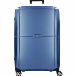 Samsonite Hartgepäck|4-Rollen Koffer<Orfeo Spinner 4-Rollen Trolley 75 cm cobalt blue
