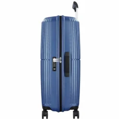 Samsonite Hartgepäck|4-Rollen Koffer<Orfeo Spinner 4-Rollen Trolley 69 cm cobalt blue