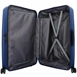 Samsonite Hartgepäck|4-Rollen Koffer<Orfeo Spinner 4-Rollen Trolley 69 cm cobalt blue