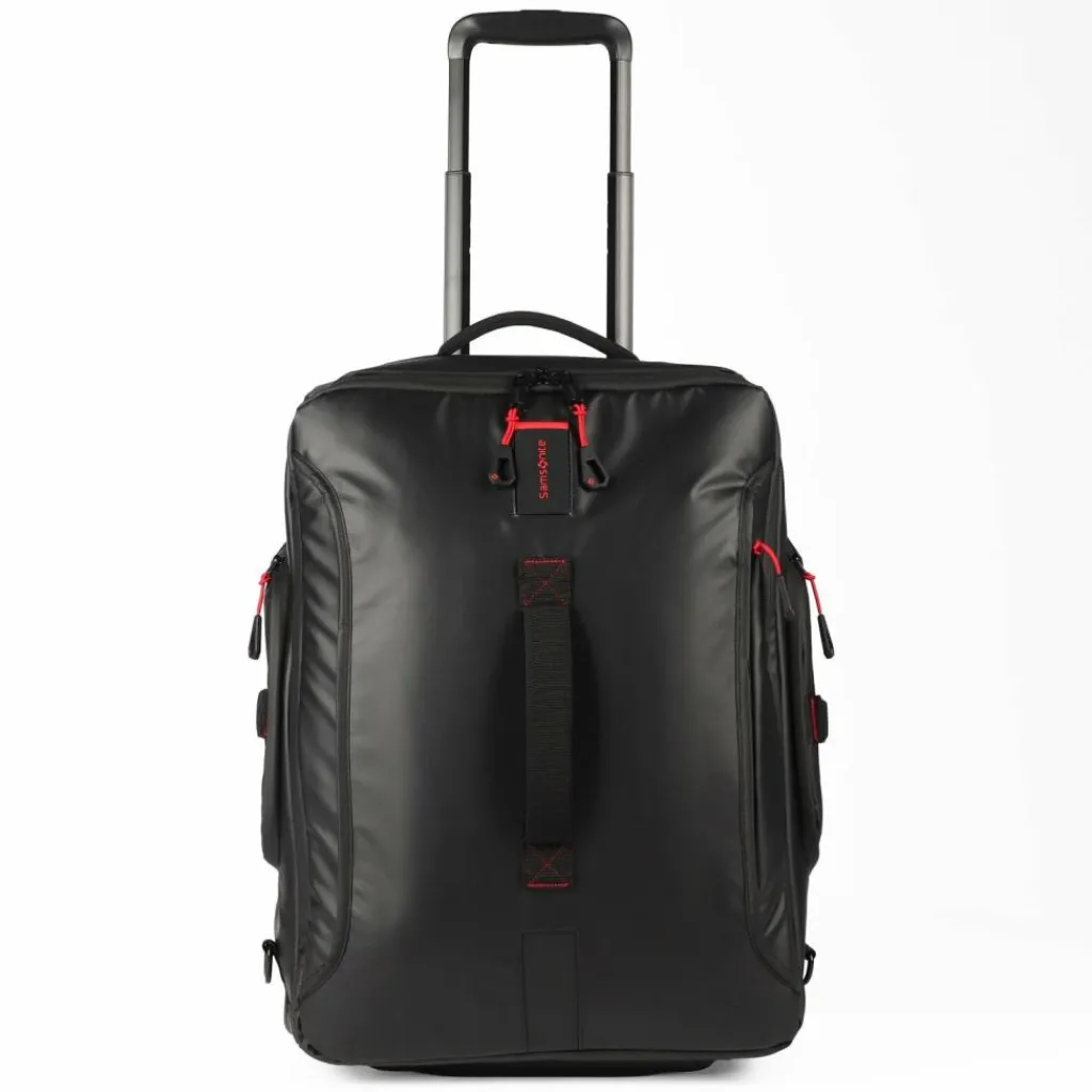 New Samsonite Paradiver Light 2 Rollen Reisetasche 55 cm black