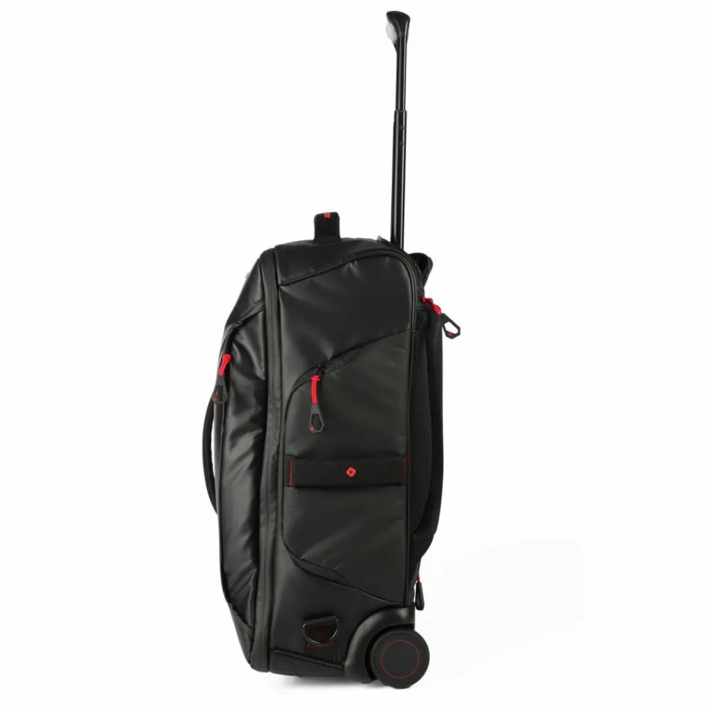 New Samsonite Paradiver Light 2 Rollen Reisetasche 55 cm black