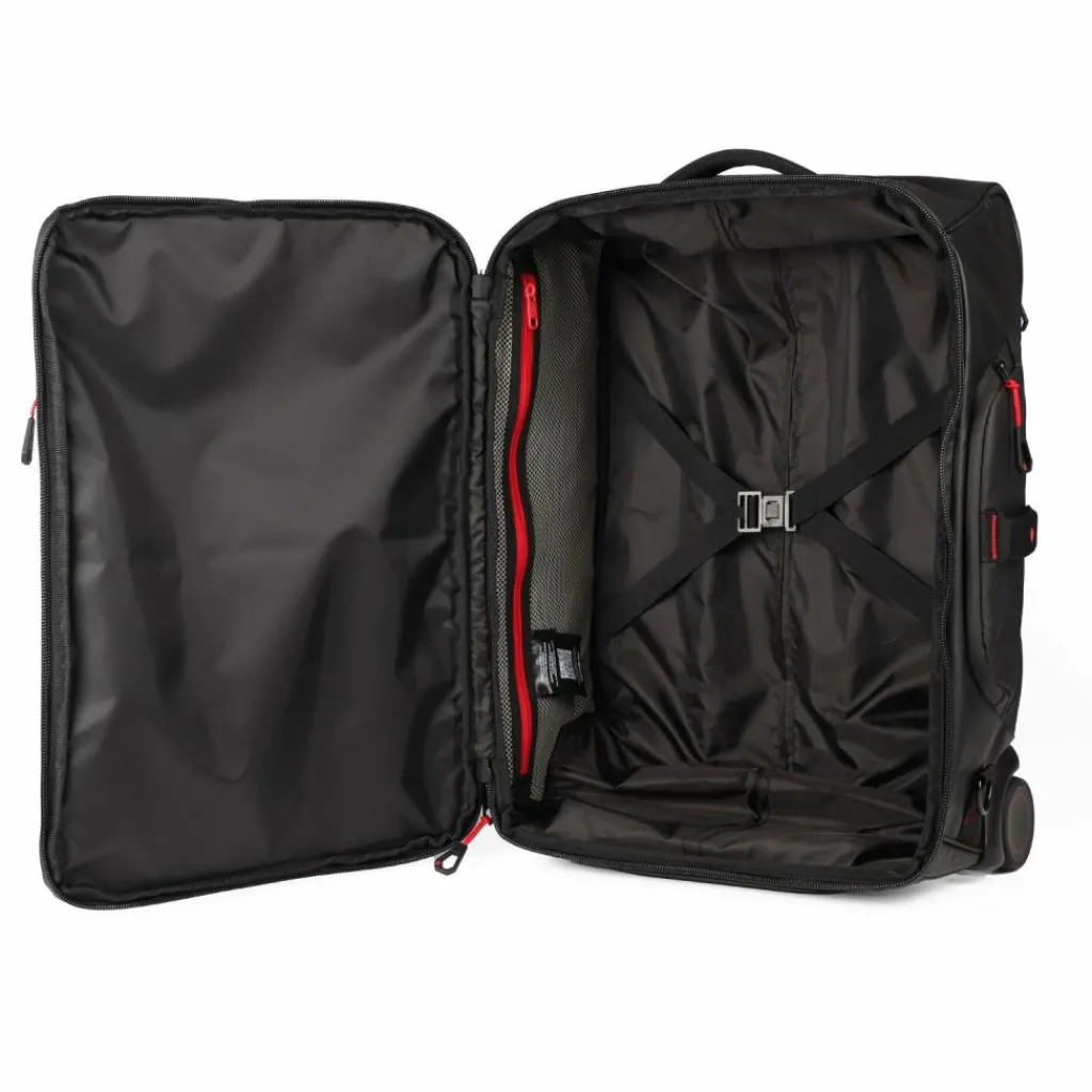 New Samsonite Paradiver Light 2 Rollen Reisetasche 55 cm black