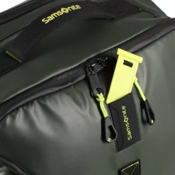 Best Samsonite Paradiver Light 2 Rollen Reisetasche 55 cm jungle green