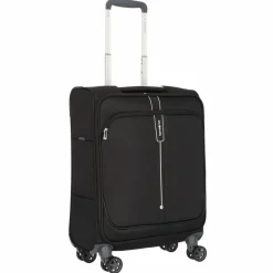 Discount Samsonite Popsoda 4-Rollen Kabinentrolley 55 cm black
