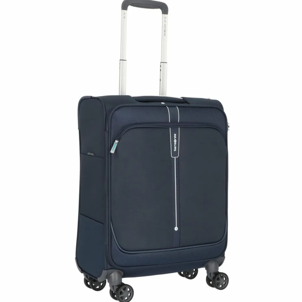 Samsonite Popsoda 4-Rollen Kabinentrolley 55 cm