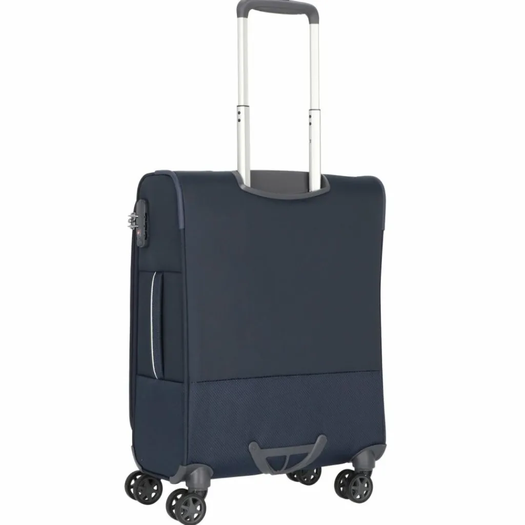 Samsonite Popsoda 4-Rollen Kabinentrolley 55 cm