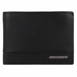 Herren Samsonite Pro-DLX 6 Geldbörse RFID Schutz Leder 11.5 cm