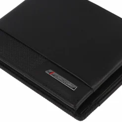 Herren Samsonite Pro-DLX 6 Geldbörse RFID Schutz Leder 11.5 cm