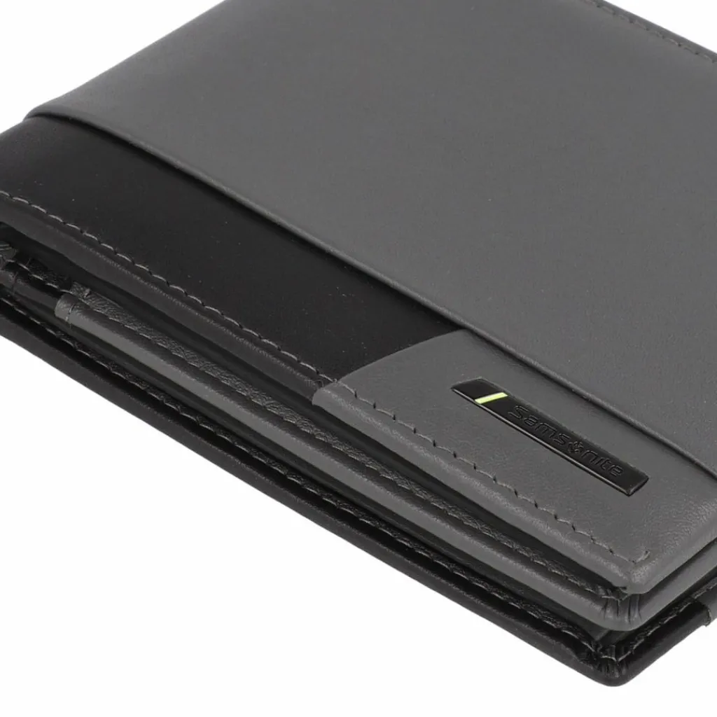 Best Samsonite Pro-DLX 6 Geldbörse RFID Leder 13 cm framed