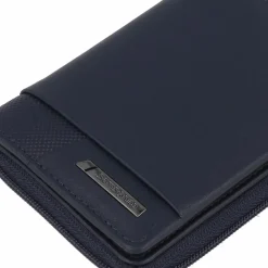 Damen Samsonite Pro-DLX 6 Geldbörse RFID Schutz Leder 8 cm