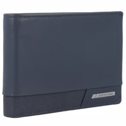 Herren Samsonite Pro-DLX 6 Geldbörse RFID Leder 13 cm