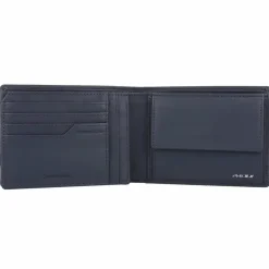 Herren Samsonite Pro-DLX 6 Geldbörse RFID Leder 13 cm