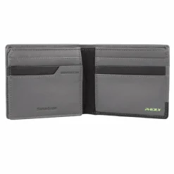 Samsonite Herrengeldbörsen Querformat<PRO-DLX 6 Geldbörse RFID Leder 10,5 cm framed