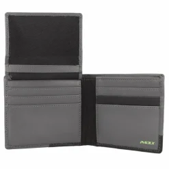 Samsonite Herrengeldbörsen Querformat<PRO-DLX 6 Geldbörse RFID Leder 10,5 cm framed