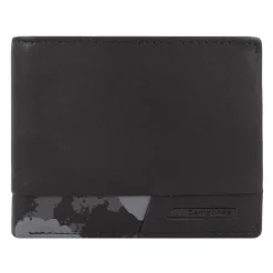 New Samsonite Pro-DLX 6 Geldbörse RFID Leder 10,5 cm camouflage