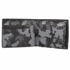 New Samsonite Pro-DLX 6 Geldbörse RFID Leder 10,5 cm camouflage