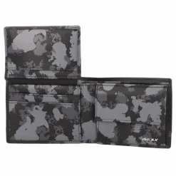 New Samsonite Pro-DLX 6 Geldbörse RFID Leder 10,5 cm camouflage