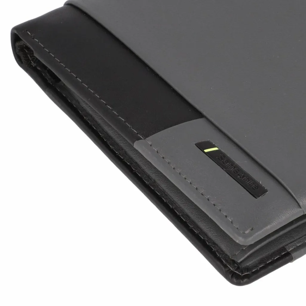 Clearance Samsonite PRO-DLX 6 Geldbörse RFID Leder 12 cm framed