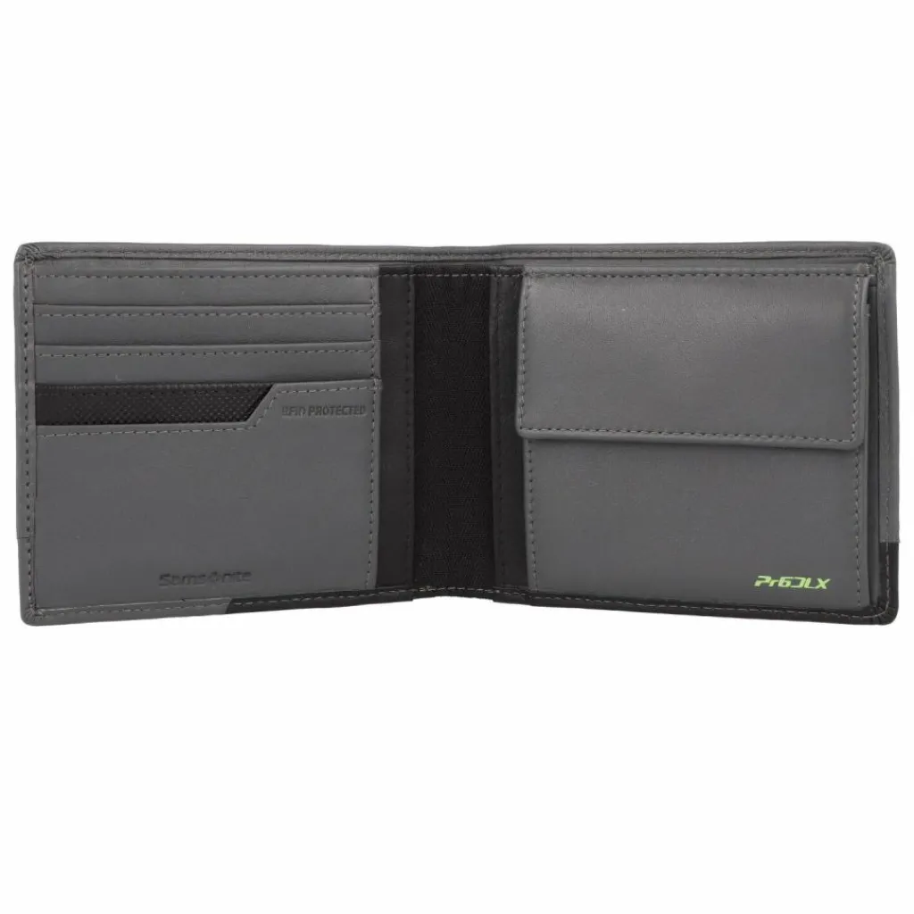 Clearance Samsonite PRO-DLX 6 Geldbörse RFID Leder 12 cm framed