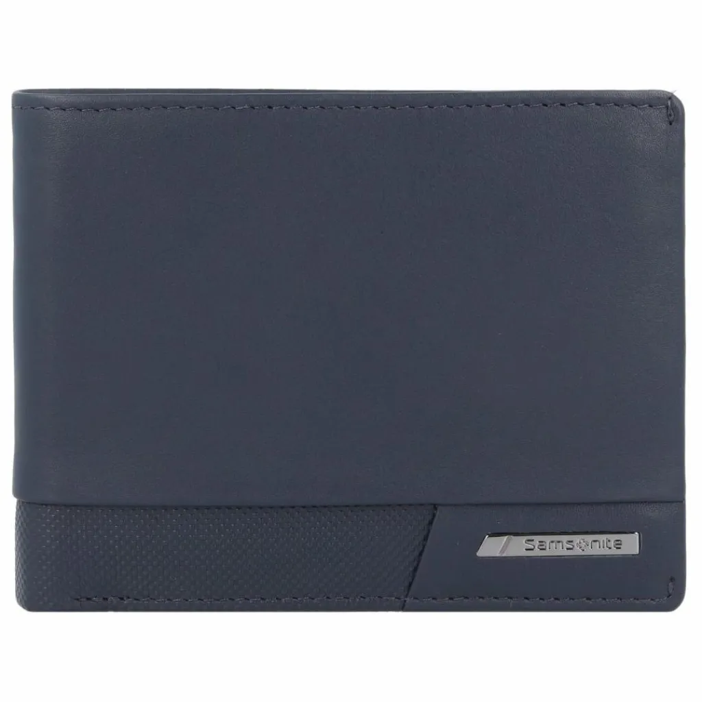 Herren Samsonite PRO-DLX 6 Geldbörse RFID Leder 12 cm