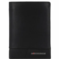 Herren Samsonite Pro-DLX 6 Geldbörse RFID Leder 8,5 cm