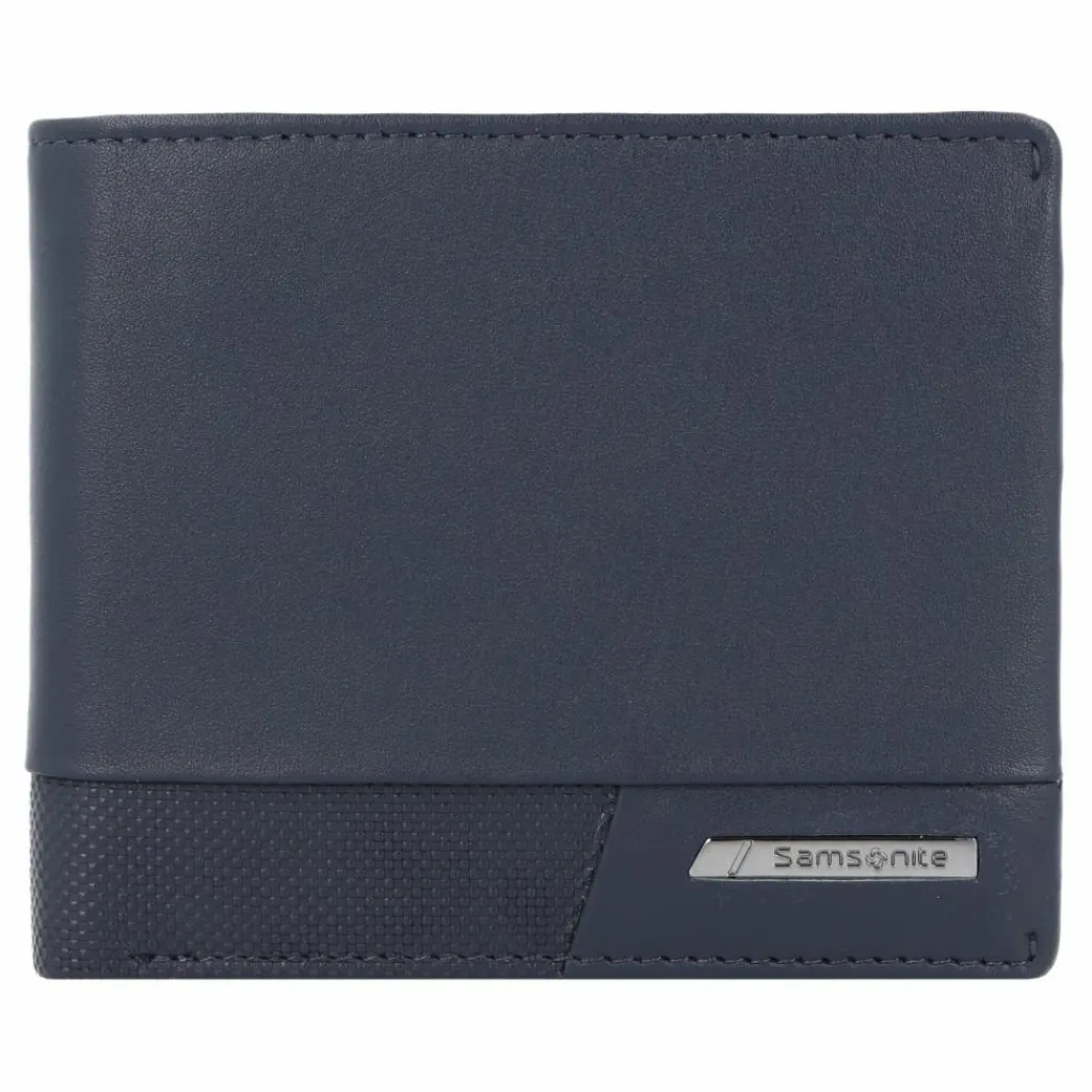Herren Samsonite PRO-DLX 6 Geldbörse RFID Leder 10,5 cm