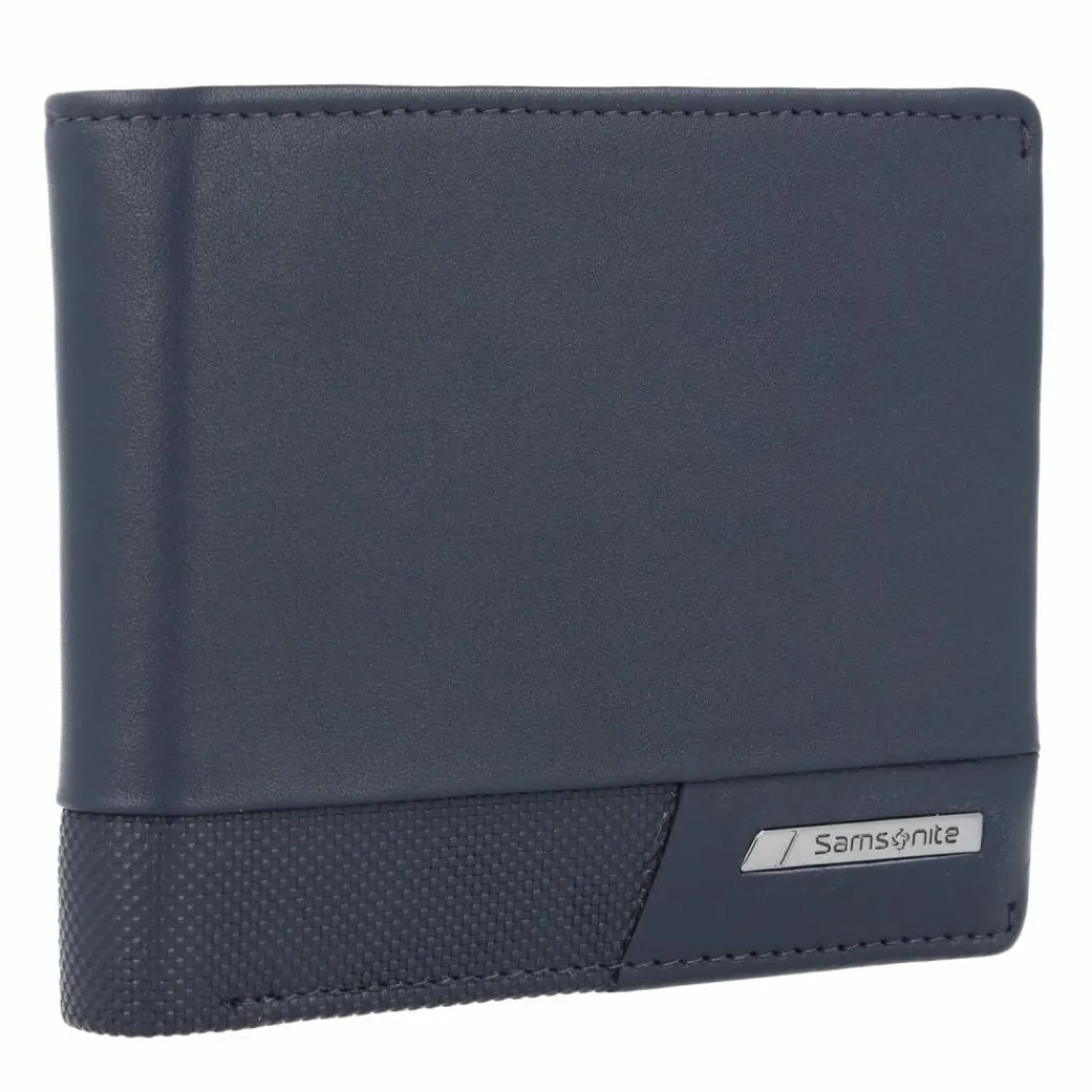 Herren Samsonite PRO-DLX 6 Geldbörse RFID Leder 10,5 cm