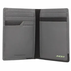 Clearance Samsonite Pro-DLX 6 Kreditkartenetui RFID Schutz Leder 8 cm framed