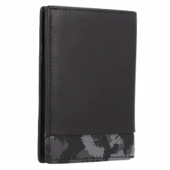 Samsonite Pro-DLX 6 Kreditkartenetui RFID Schutz Leder 8 cm