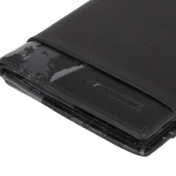 Samsonite Pro-DLX 6 Kreditkartenetui RFID Schutz Leder 8 cm