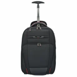 New Samsonite Pro-DLX 5 2-Rollen Rucksacktrolley 48 cm Laptopfach black