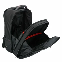 New Samsonite Pro-DLX 5 2-Rollen Rucksacktrolley 48 cm Laptopfach black