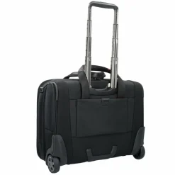 Samsonite Laptoptaschen|Businesstrolleys Mit Laptopfach<Pro-DLX 5 Upright 2-Rollen Businesstrolley 44 cm black