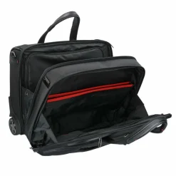 Samsonite Laptoptaschen|Businesstrolleys Mit Laptopfach<Pro-DLX 5 Upright 2-Rollen Businesstrolley 44 cm black