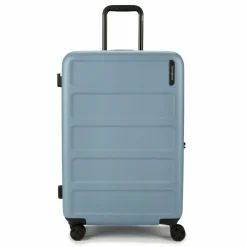 Discount Samsonite Quadrix 4-Rollen Trolley 68 cm ocean